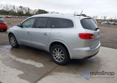 2016 Buick Enclave Leather из США, поврежденный, VIN 5GAKRBKD0GJ332519